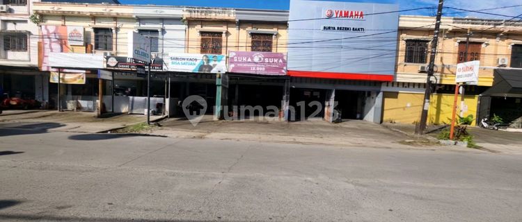 Ruko for Rent Jl. Daeng Tata Raya, Makassar Main Road 1