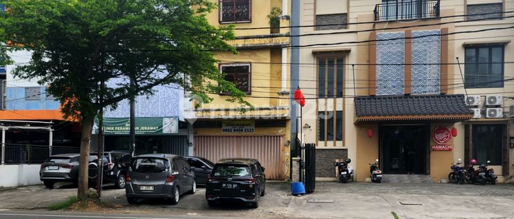 Shop House for Rent Jl. Lanto Daeng Pasewang Mamajang Makassar 1