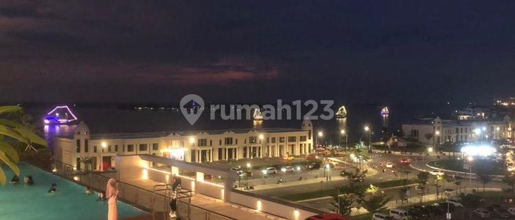 Delft CPI View Apartment Pool and Sea Makassar 1