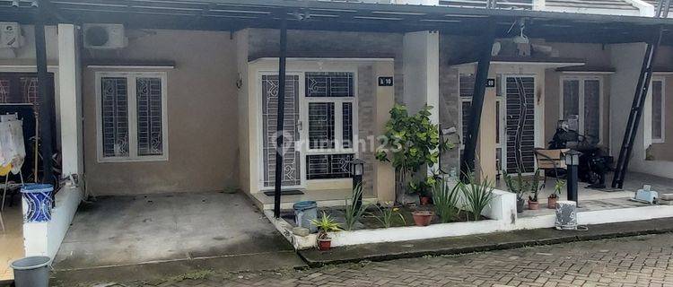 Rumah murah area Ratulangi 1