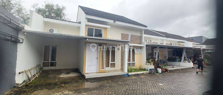 Rumah 1 lantai area cendrawasih makassar 1