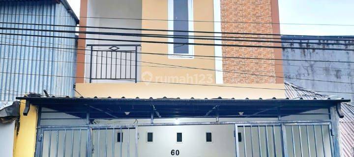 Ruko 3,5 lantai di Jl. Gunung Nona baru makassar 1