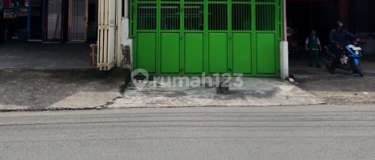For Sale: Shop House on Talasalapang Street, Gunung Sari, Rappocini, Makassar 1