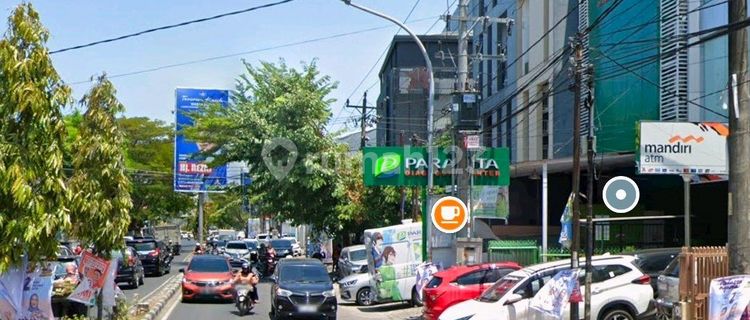 Cheap Shop House Jl.gunung Latimojong Makassar Main Road 1