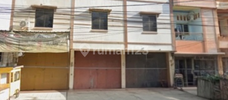 Shop House on Borong Raya Street, Manggala, Makassar City 1