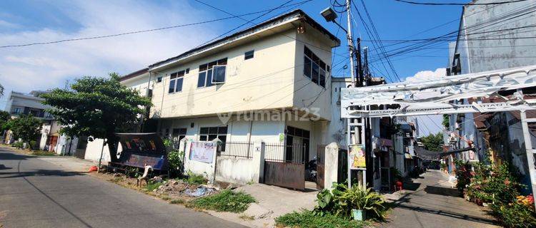 Rumah 2 Lantai Dekat Pantai Losari, Jalan Durian, 1