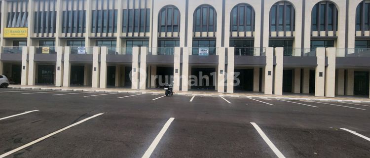 Ruko C Walk Citraland City Losari Makassar 1