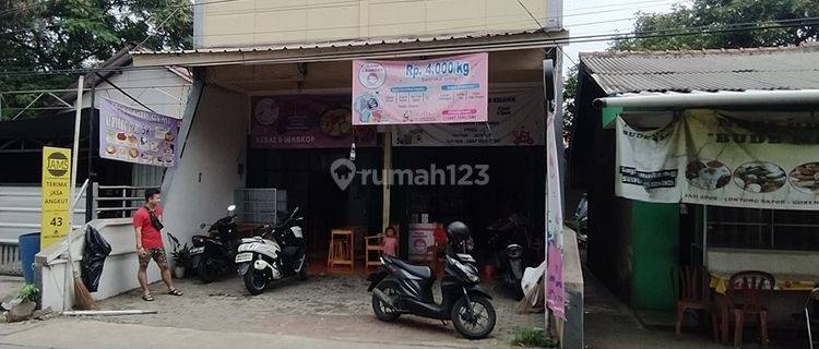 2 Unit Ruko Dijual Cepat di Tanah Baru Depok, Dekat Tol Krukut 1