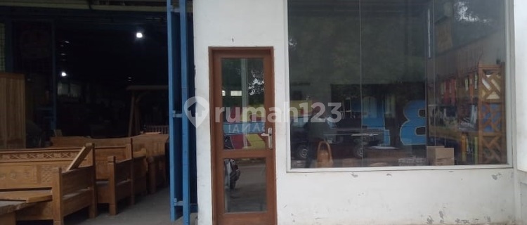 Dipasarkan Cepat Gudang di Ciangsana Bogor Lt 700 Lb 1300 Siap Nego  1