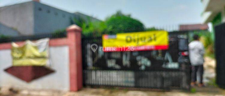 Dijual tanah dengan bonus sebuah rumh di dalmnya 1