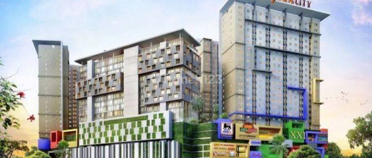 Dijual unit di Apartemen Bassura City Jatinegara Jakarta timur  1