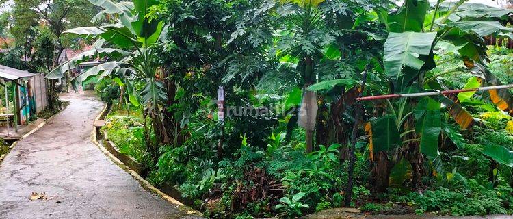 Dijual Tanah di belakang Plaza Cibubur, Dekat dengan jalan di sisi tol Jatikarya 1