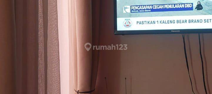 Disewakan unit di Apartemen Saladin Mansion Depok 1