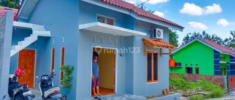 Rumah Murah , KPR tanpa BI cecking 1