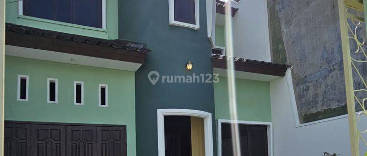 Rumah Bagus Terawat Dekat Sukarno Hatta Malang Gmk02601ve 1