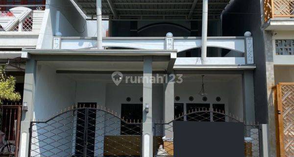 Rumah Bagus 2 Kamar Dijual di Kasin, Sukun, Malang Gmk01672 1