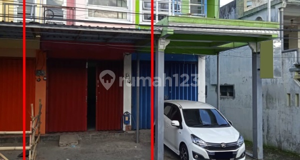 Ruko 2 Lantai Strategis Dijual di Dinoyo Malang Gmk01161 1