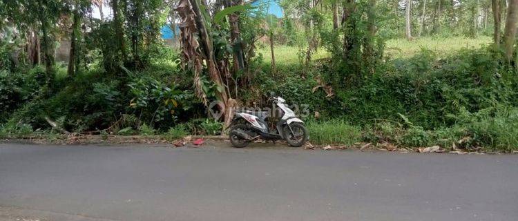 Tanah 3079 M2 di Dekat Perum Gatra Mapan Pakis, Malang Gmk01134 1