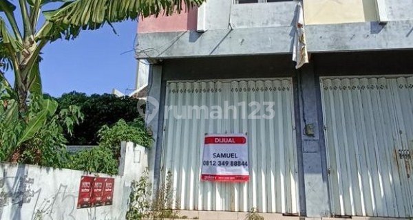 Ruko Strategis Dijual di Perumahan Dinoyo Malang Gmk01113 1