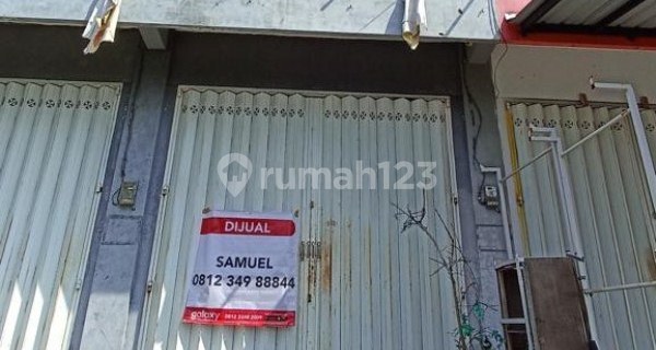 Ruko Strategis Dijual di Perumahan Dinoyo Malang Gmk01112 1