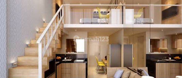 Unit 1 Bedroom Dijual di Apartemen Icon Mall Gresik Gmk01073 1
