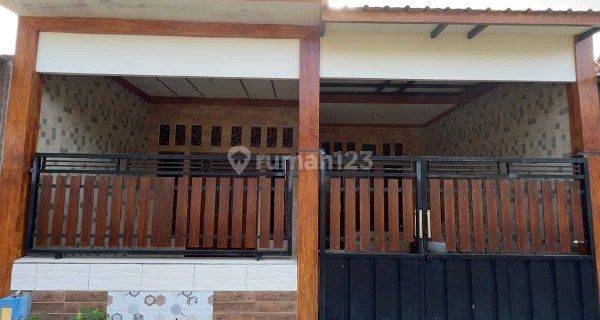 Rumah Bagus Disewakan di Perumahan Daerah Buring Malang Gmk01067 1