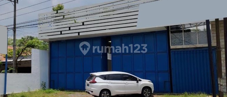 Gudang Dijual di Tlogowaru, Kedungkandang, Malang Gmk01041 1