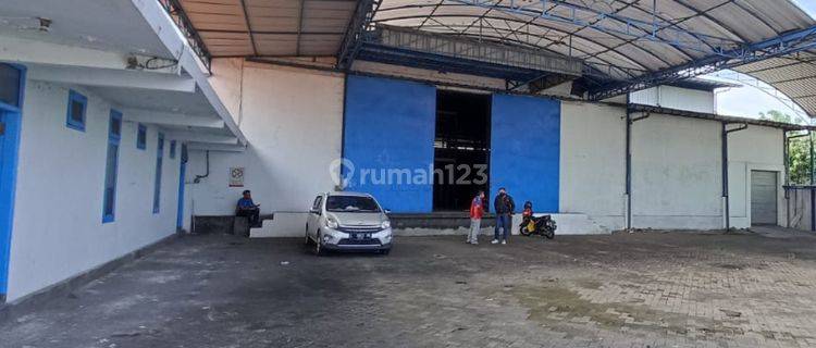 Gudang Strategis di Jalan Raya Surabaya Malang, Pandaan Gmk00991 1
