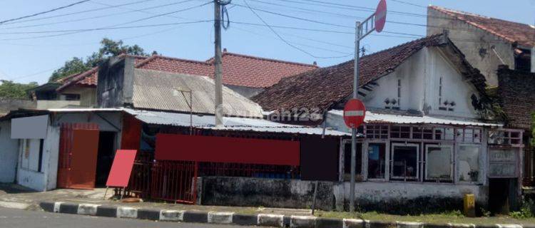 Tanah Dijual di Jalan Kh Wachid Hasyim Lumajang Gmk01966 1