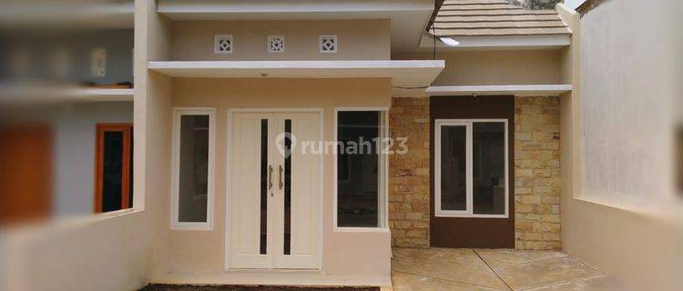 Rumah Bagus Murah Dijual di Perumahan Buring Malang Gmk02026 1