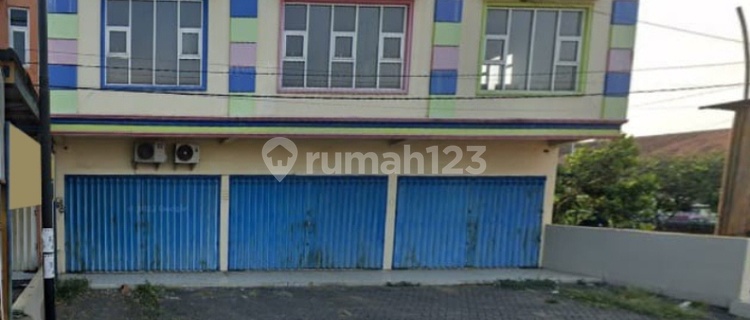 Strategic Shop House for Sale in Bululawang Malang Gmk02093 1