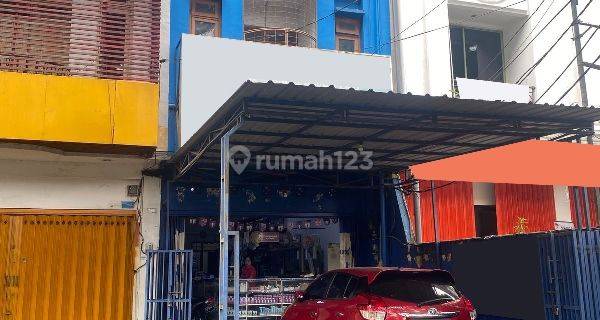 Ruko Strategis Dijual Nol Jalan Daerah Blimbing Malang Gmk01578 1