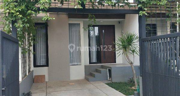 Rumah Bagus Disewakan di Perumahan Araya Malang Gmk02287 1