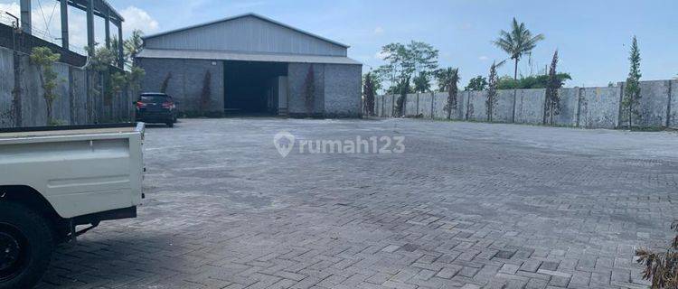 Gudang Strategis di Daerah Pakis Malang Gmk02780 1