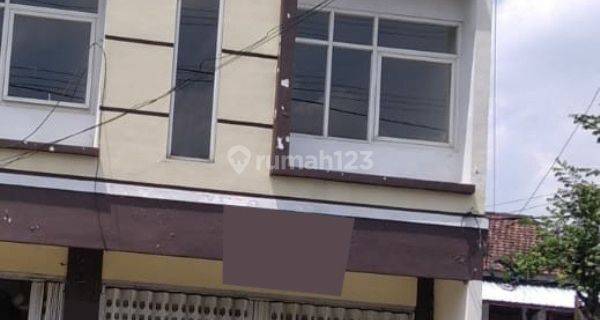 Ruko Strategis 4,75 X 12,5 Dekat Perempatan Tidar Malang Gmk00161 1