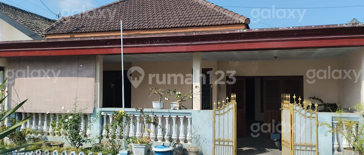 Rumah Bagus Siap Huni Perumahan Kota Turen Malang GMK03607 1