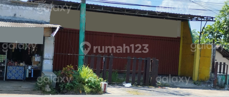 Ruko Strategis 11 x 20 Nol Jalan Raya Turen Malang GMK03464 1