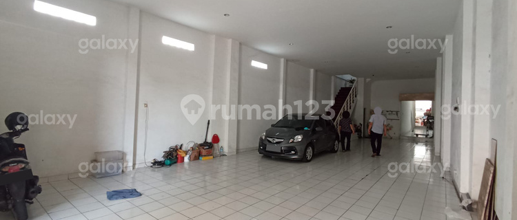1-Story Shop House in a Strategic Location, Malang City Area Gmk02006my 1