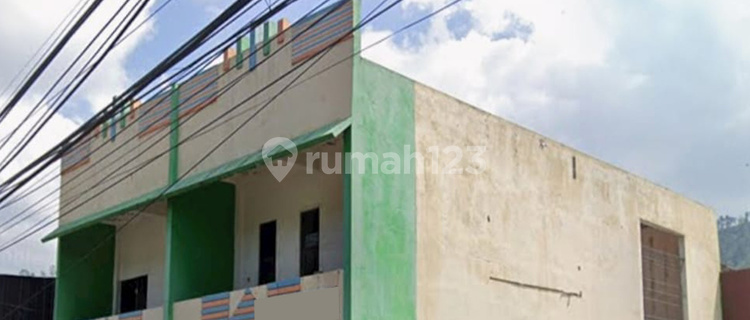 Strategic Shop House Near Songgoriti Batu GMK03697 1