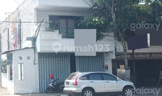 Strategic Location Shop House in Batu City Business Center GMK03616 1