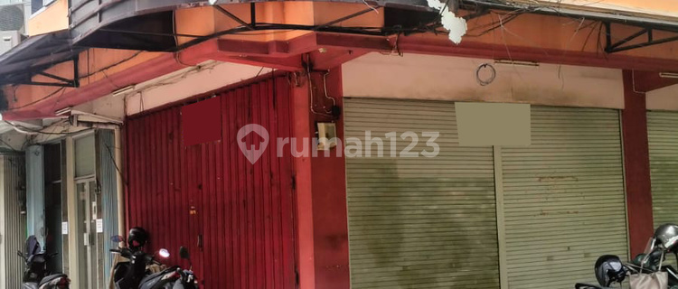 Strategic Commercial Building Shop House Sawojajar Malang Gmk03892 1