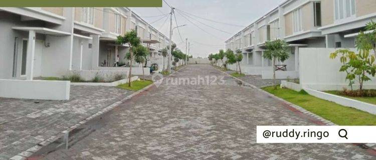 MILIKI RUMAH CANTIK  THE ANVAYA JUANDA GRATIS SEMUA BIAYA 1