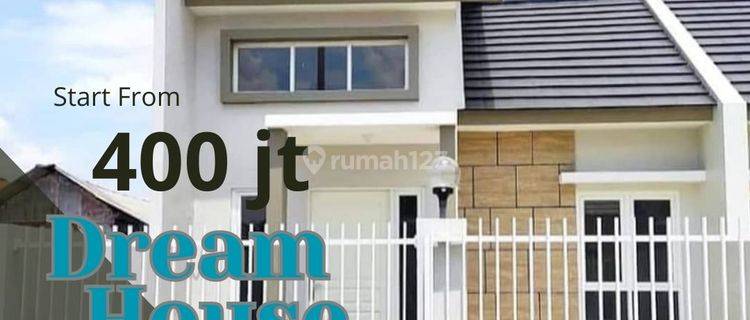 HADIR RUMAH DP 0 % ALANA CEMANDI ( UNIT READY STOK ) WARU SIDOARJO 1