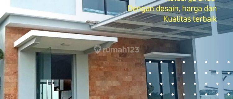 Rumah DP 0 % SURYA JEMPUT REJO  WARU SIDOARJO 1