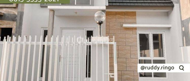 Dijual Rumah Alana Cemandi Regency security 24 Jam Sidoarjo 1