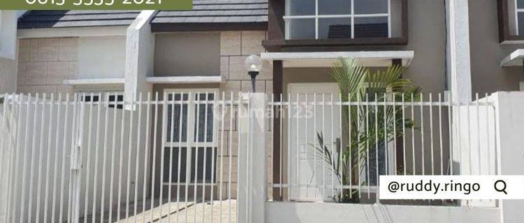 Dijual Rumah Alana Cemandi Regency developer Besar Sidoarjo 1