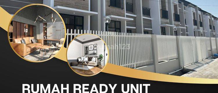 HADIR RUMAH DP 0 % TAMBAK OSO ( UNIT READY STOK ) WARU SIDOARJO 1