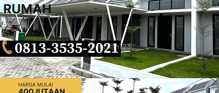 Dijual Murah Taman Sukodono Village Gedangan Harga 400juta An  1