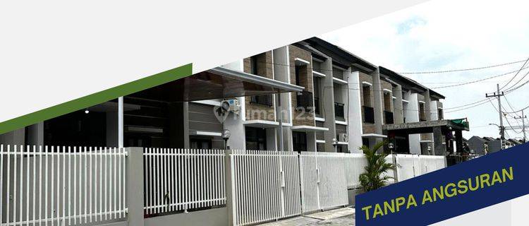  Rumah Murah Perumahan Taman Sukodono Villageharga 400juta An  1