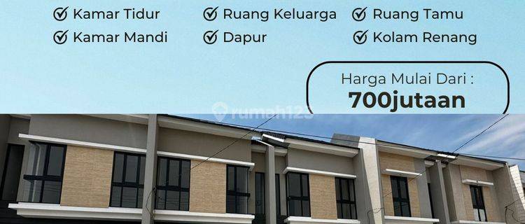 Harga Mulai 700jt Segera Nup 5juta Gunung Sari Free Asuransi  1